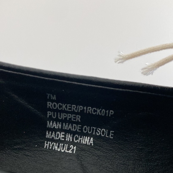 Sincerely Jules Platform Loafers - Picture 12 of 14